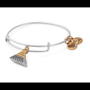 Alex and Ani Jewelry - Alex and Ani Pyramid Bangle Alex and Ani Jewelry - Alex and Ani Pyramid Bangle